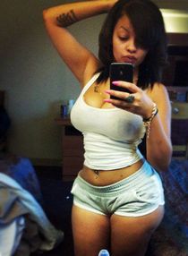 Sexiness and she know it