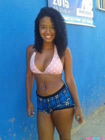 Amateur Women show quim