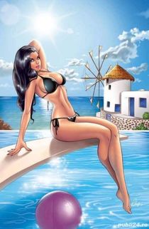 Celebrities in Hot Bikini