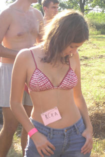 Village legend Angie