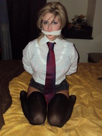 Bondage photo