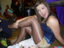 Dance party gets wild and