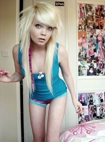 Stunning clothed girls are